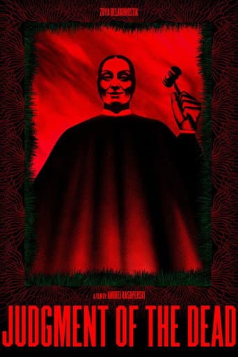 Judgment of the Dead