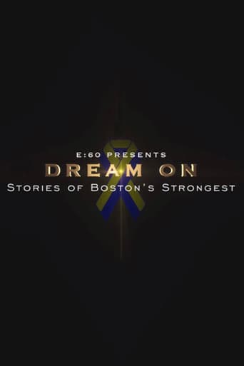E:60 - Dream On: Stories of Boston's Strongest