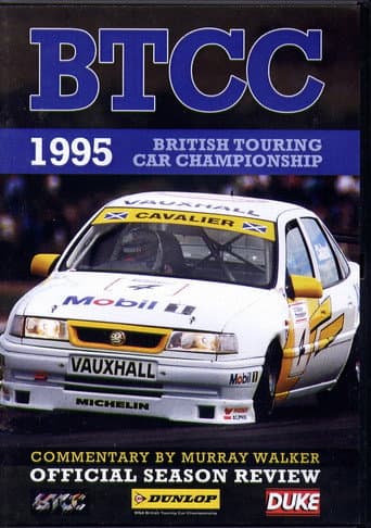 BTCC 1995 Review