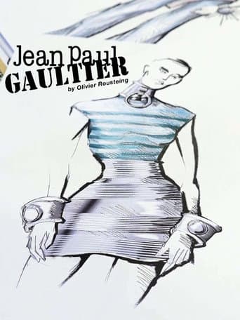 Jean Paul Gaultier By Olivier Rousteing