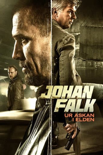 Johan Falk: From the Ashes into the Fire