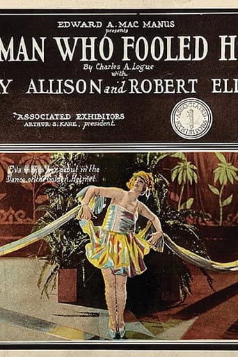 The Woman Who Fooled Herself