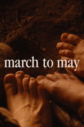 March to May