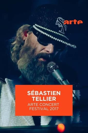 Sébastien Tellier @ ARTE Concert Festival 2020