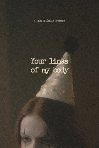 Your lines of my body