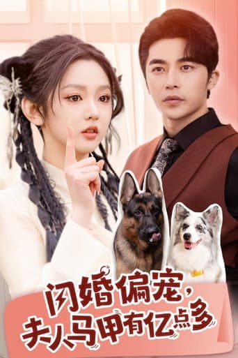 闪婚偏宠, 夫人马甲有亿点多