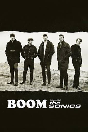 BOOM! A Film About the Sonics