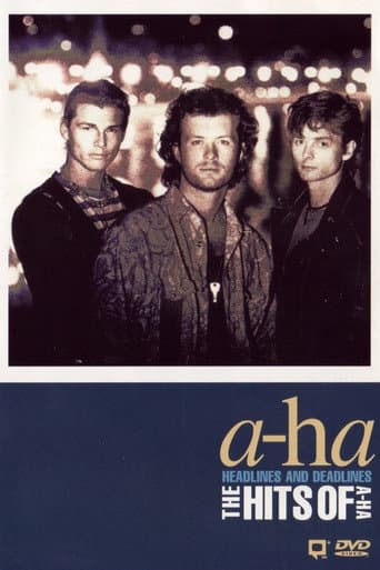 a-ha: Headlines and Deadlines