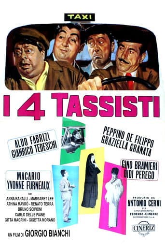 I 4 tassisti