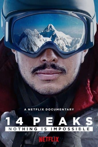 14 Peaks: Nothing Is Impossible