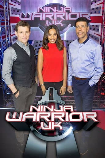 Ninja Warrior UK