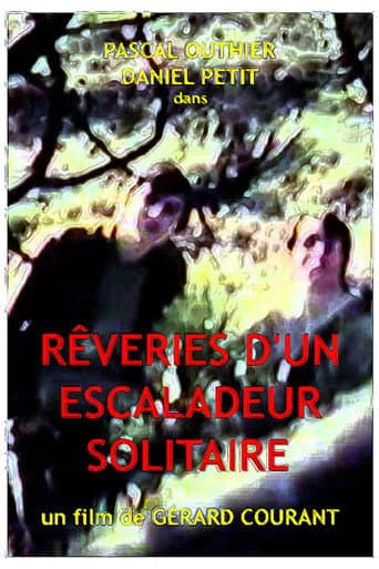 Rêveries d'un escaladeur solitaire