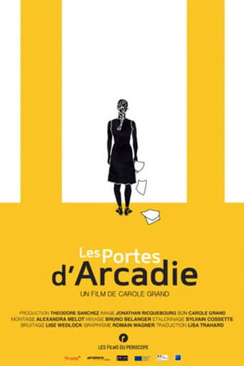 Les portes d'Arcadie