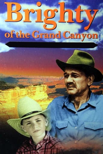 Brighty of the Grand Canyon