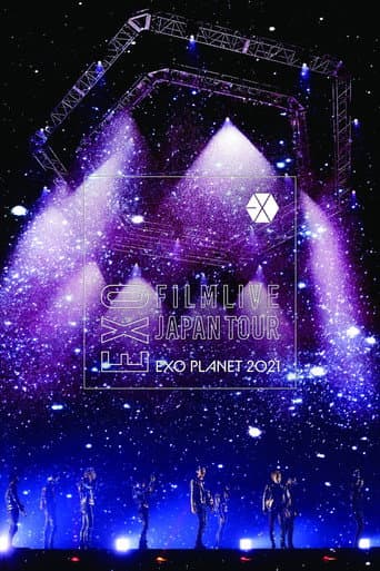EXO FILMLIVE JAPAN TOUR - EXO PLANET 2021