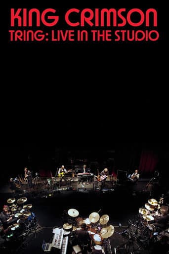 King Crimson: Tring: Live in the Studio