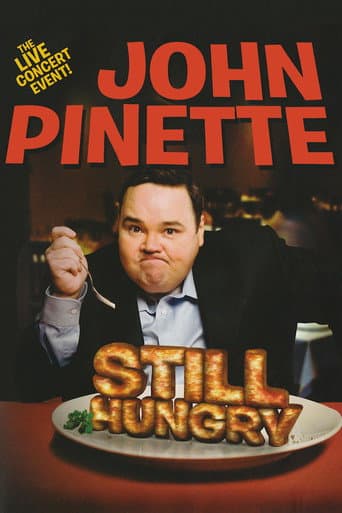 John Pinette: Still Hungry