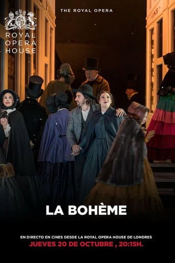 Royal Opera House: La Bohème