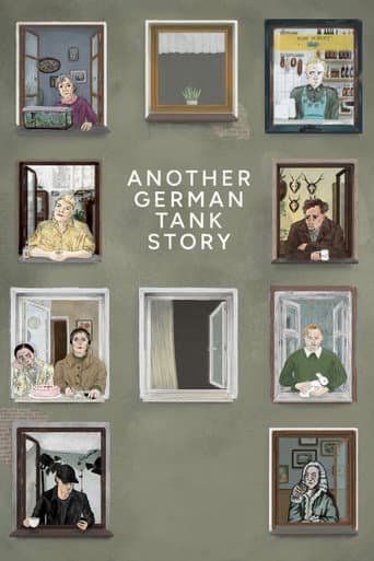 Another German Tank Story