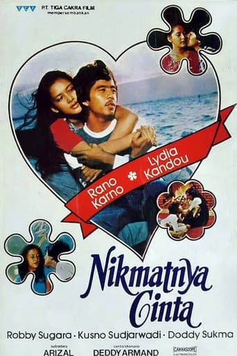 Nikmatnya Cinta