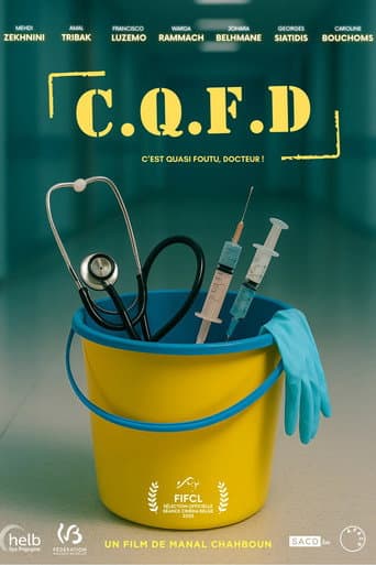 C.Q.F.D. : C’est quasi foutu, Docteur !