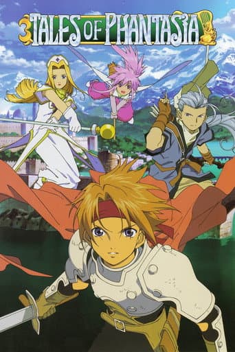 Tales of Phantasia: The Animation