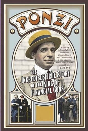 Mr. Ponzi and His Scheme