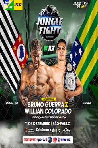 Jungle Fight 113