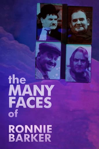 The Many Faces of Ronnie Barker