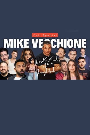 Mike Vecchione: Worst Kind of Thoughtful
