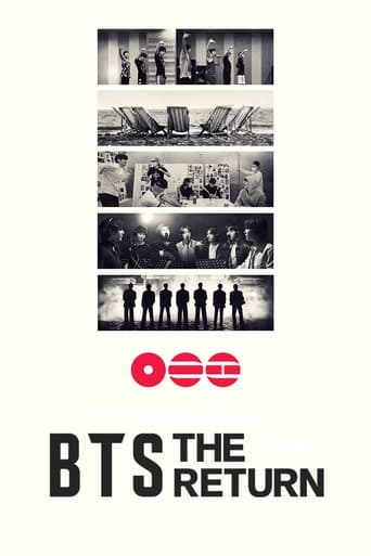 BTS: THE RETURN