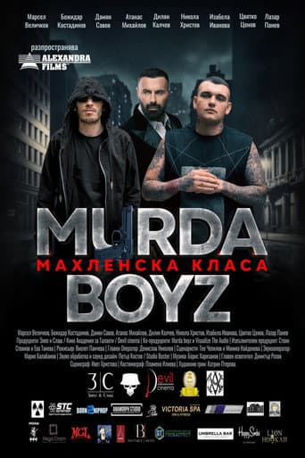Murda Boyz - Mahlenska Klasa