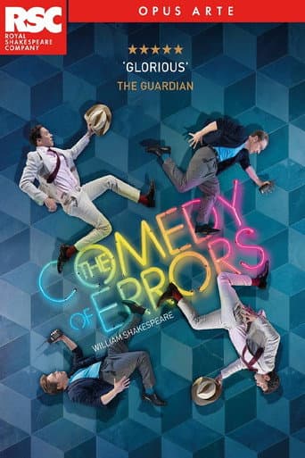 RSC: The Comedy of Errors