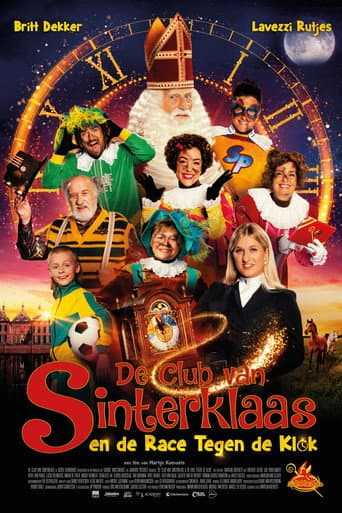 De Club Van Sinterklaas: De Race Tegen De Klok