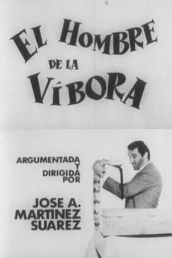 El hombre de la víbora