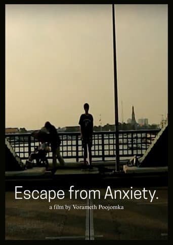 Escape from Anxiety