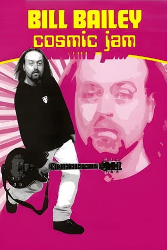 Bill Bailey: Cosmic Jam