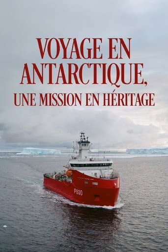 Antarctica, a legacy mission