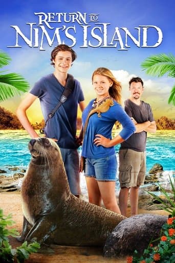 Return to Nim's Island