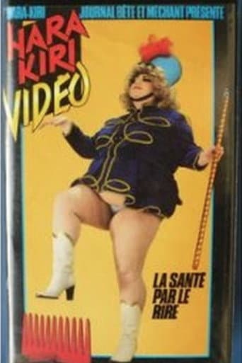 Journal Bête Et Méchant Presente: Hara-Kiri N°1