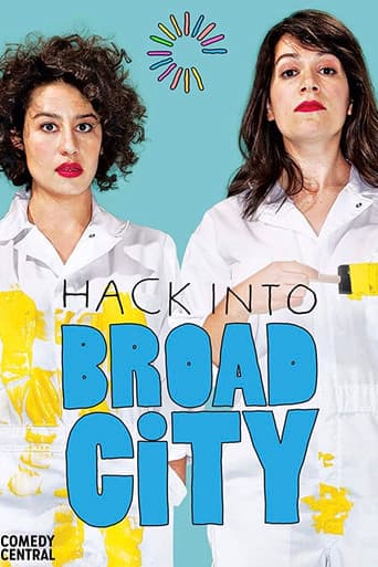 Hack Into Broad City