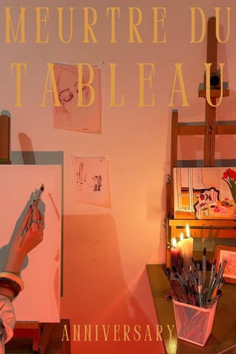 How To Kill A Painting? - The Making of Meurtre du tableau
