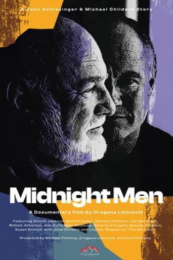 Midnight Men: A John Schlesinger and Michael Childers Story