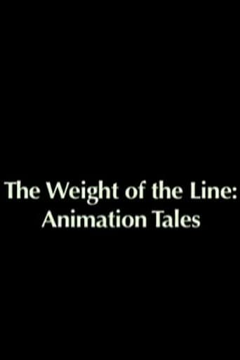 The Weight of the Line: Animation Tales