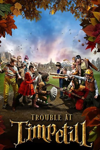 Trouble at Timpetill