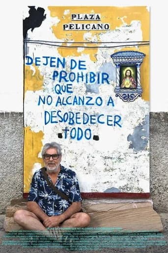 Dejen de prohibir que no alcanzo a desobedecer todo