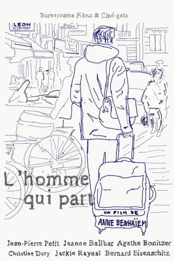 L'homme qui part
