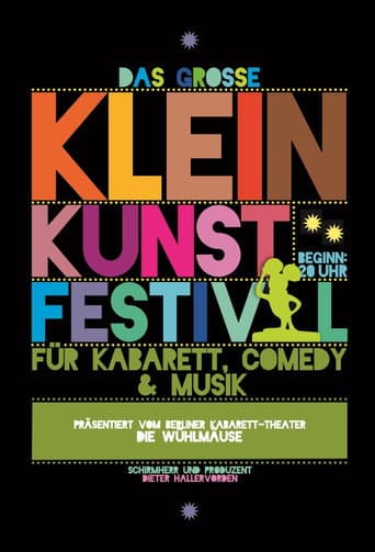 Das große Kleinkunstfestival
