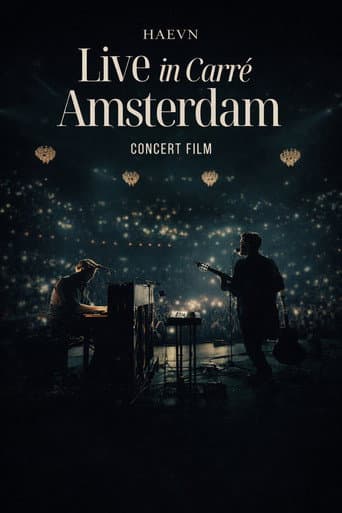 HAEVN - Live in Carrè Amsterdam (2024)