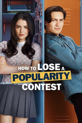 How to Lose a Popularity Contest